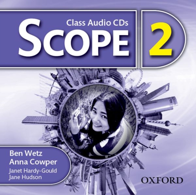 Scope: Level 2: Class Audio CD, CD-Audio Book