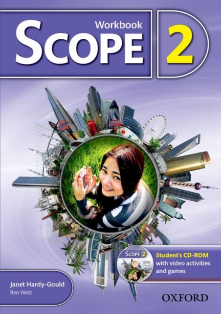 Scope: Level 2: Workbook with Student's CD-ROM (Pack), Mixed media product Book