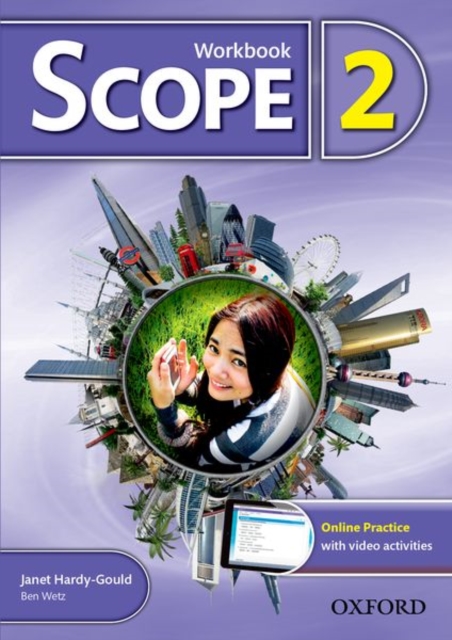 Scope: Level 2: Workbook with Online Practice (Pack), Multiple-component retail product Book
