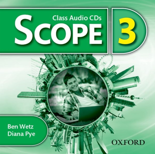 Scope: Level 3: Class Audio CD, CD-Audio Book