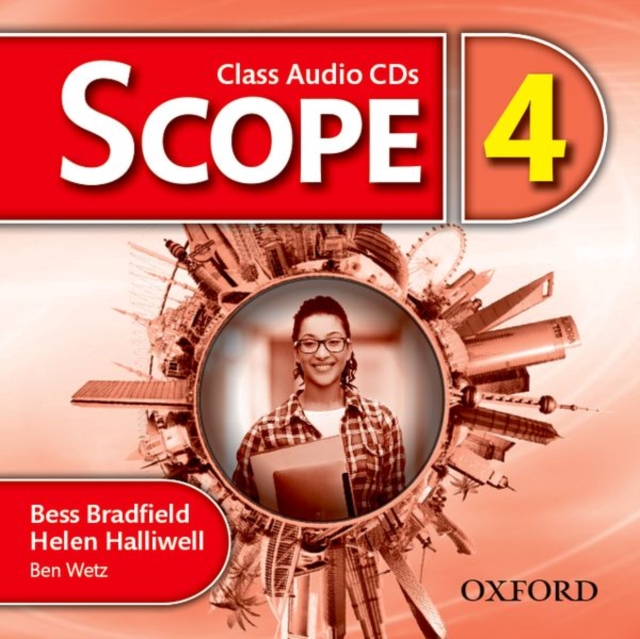 Scope: Level 4: Class Audio CDs, CD-Audio Book