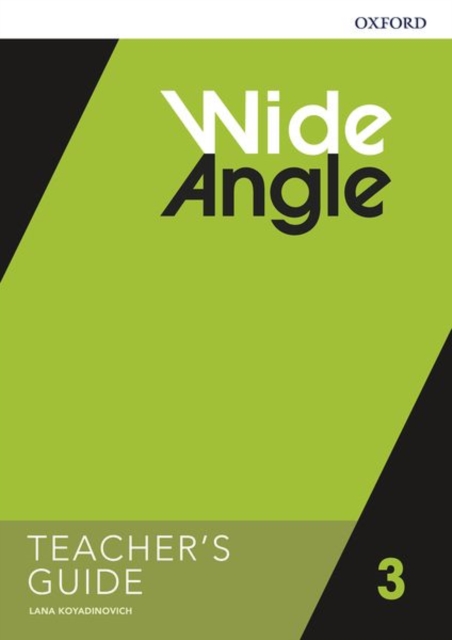 Wide Angle: Level 3: Teacher's Guide, Paperback / softback Book