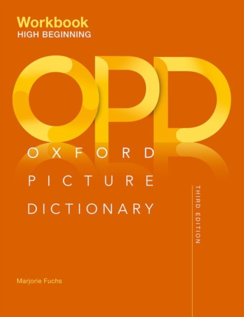 Oxford Picture Dictionary: High Beginning Workbook, Paperback / softback Book