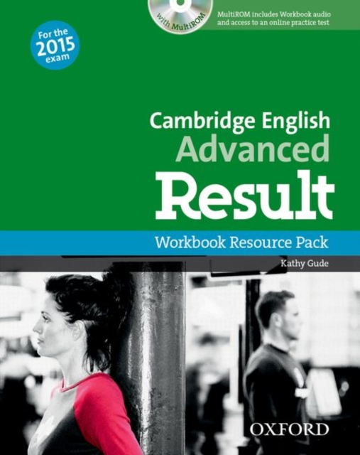 Cambridge English: Advanced Result: Workbook Resource Pack Without Key, Mixed media product Book