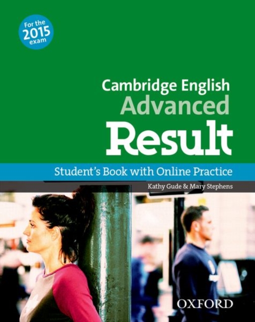 Cambridge English: Advanced Result: Student's Book and Online Practice Pack, Multiple-component retail product Book