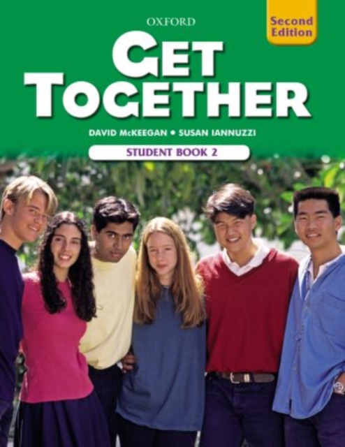 Get Together 2: Student Book, Paperback Book