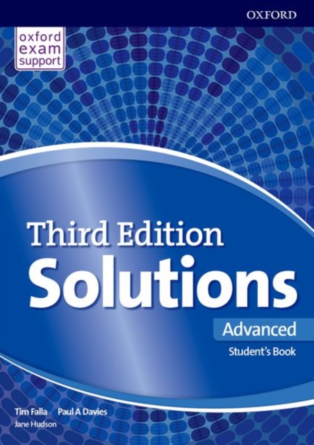 Solutions: Advanced: Student's Book, Paperback / softback Book