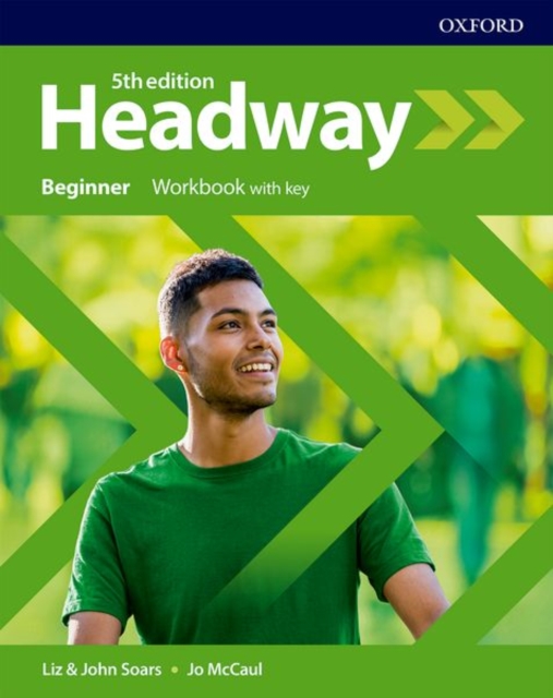Headway: Beginner: Workbook with Key, Paperback / softback Book