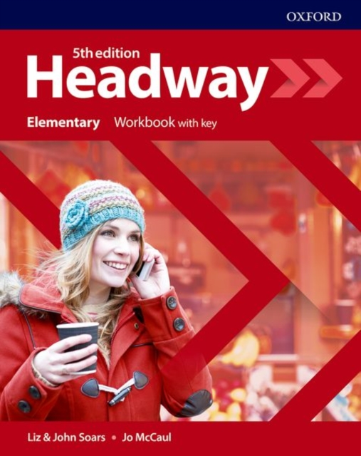 Headway: Elementary: Workbook with Key, Paperback / softback Book