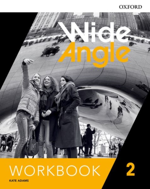 Wide Angle: Level 2: Workbook, Paperback / softback Book