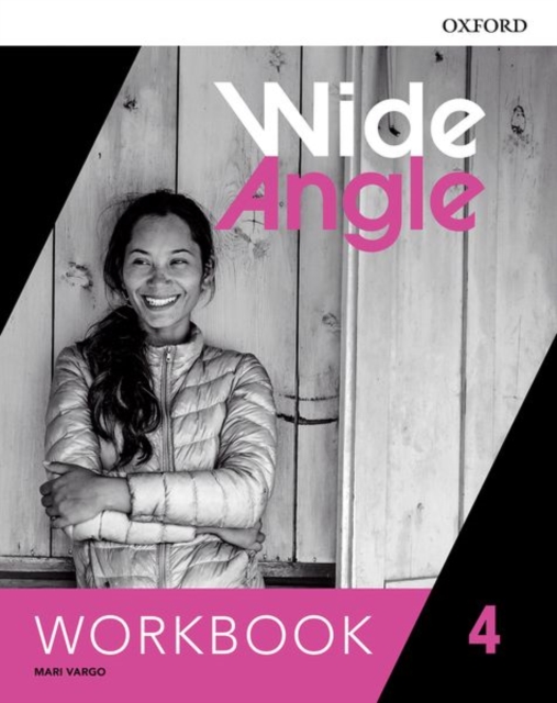 Wide Angle: Level 4: Workbook, Paperback / softback Book
