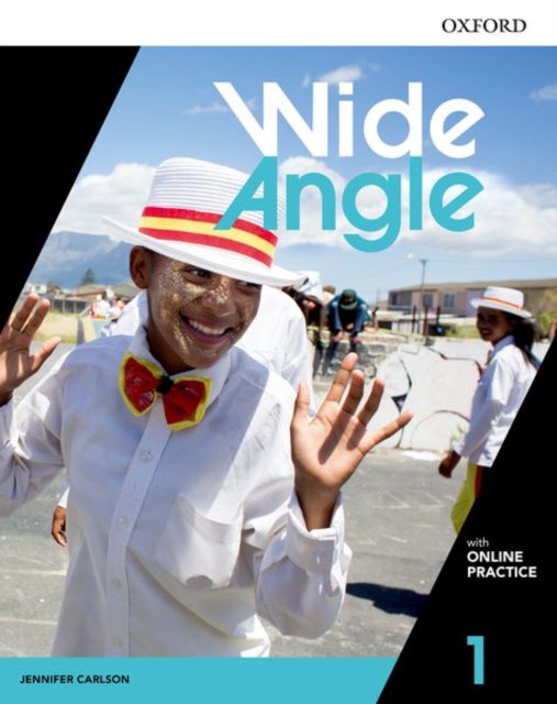 Wide Angle: Level 1: Student Book with Online Practice, Multiple-component retail product Book