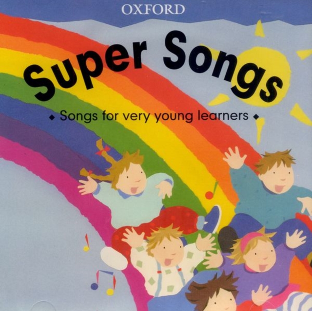 Super Songs: Audio CD, CD-Audio Book
