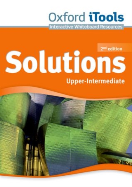 Solutions: Upper-Intermediate: iTools, Digital Book