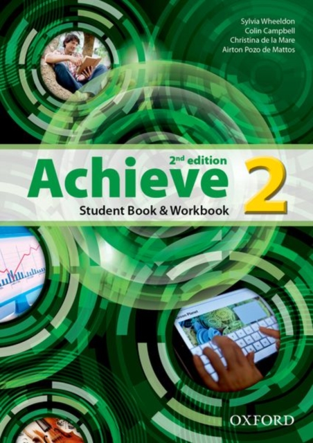 Achieve: Level 2: Student Book and Workbook, Paperback / softback Book