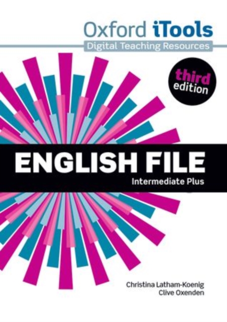 English File third edition: Intermediate Plus: iTools, Digital Book