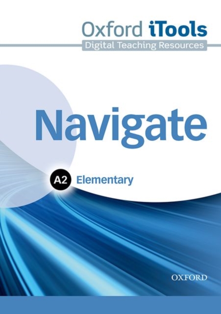 Navigate: Elementary A2: iTools, Digital Book