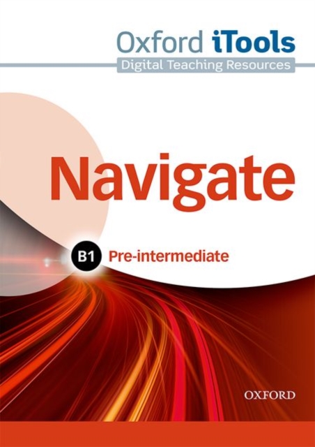 Navigate: Pre-intermediate B1: iTools, Digital Book