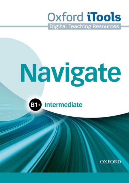 Navigate: Intermediate B1+: ITools, Digital Book