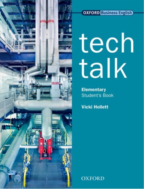 Tech Talk Elementary: Student's Book, Paperback / softback Book