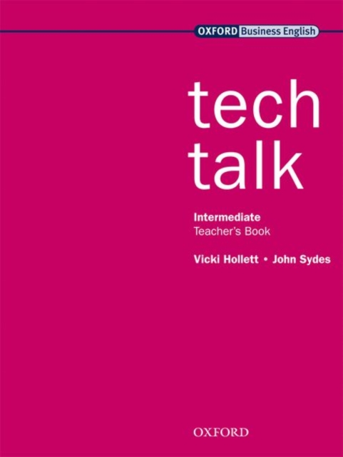 Tech Talk Intermediate: Teacher's Book, Paperback / softback Book