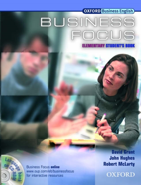 Business Focus Elementary: Student's Book with CD-ROM Pack, Mixed media product Book