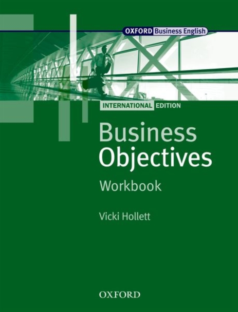Business Objectives International Edition: Workbook, Paperback / softback Book