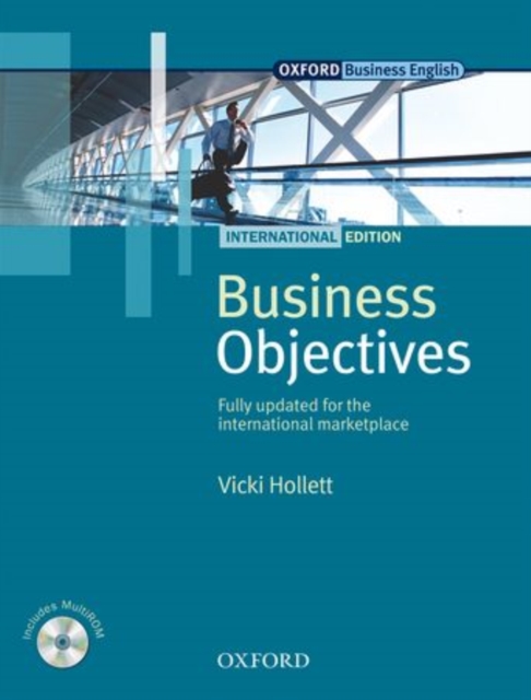 Business Objectives International Edition: Student's Pack, Mixed media product Book