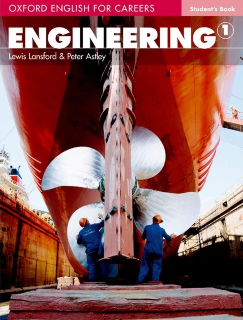 Oxford English for Careers: Engineering 1: Student's Book, Paperback / softback Book