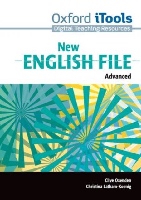 New English File: Advanced: iTools DVD-ROM : Digital Resources for Interactive Teaching, CD-ROM Book
