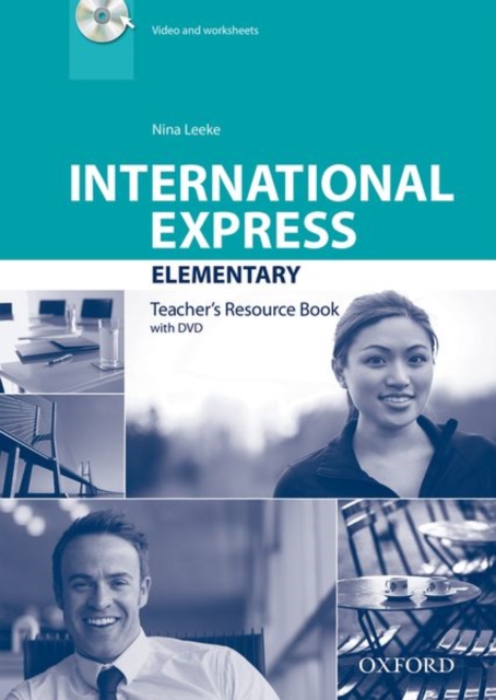 International Express: Elementary: Teacher's Resource Book with DVD, Multiple-component retail product Book