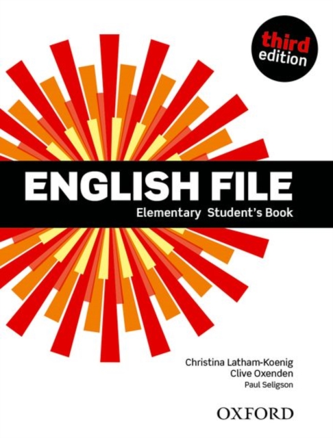 English File: Elementary: Student's Book, Paperback / softback Book