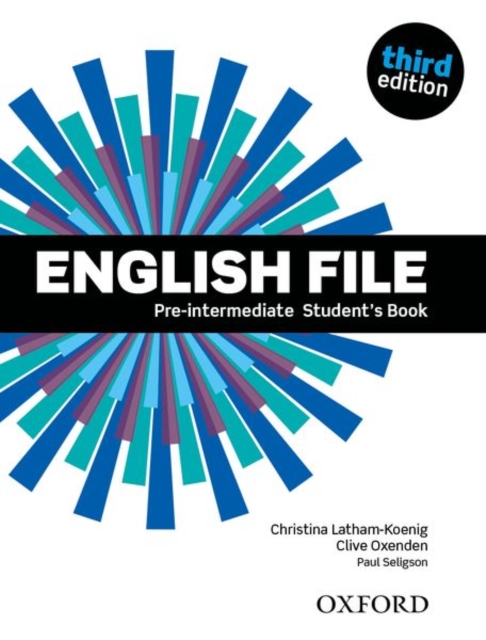 English File: Pre-Intermediate: Student's Book, Paperback / softback Book