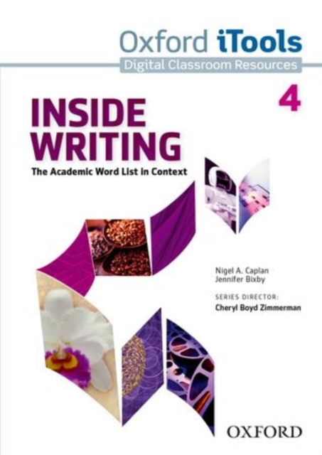 Inside Writing: Level 4: iTools, Digital Book