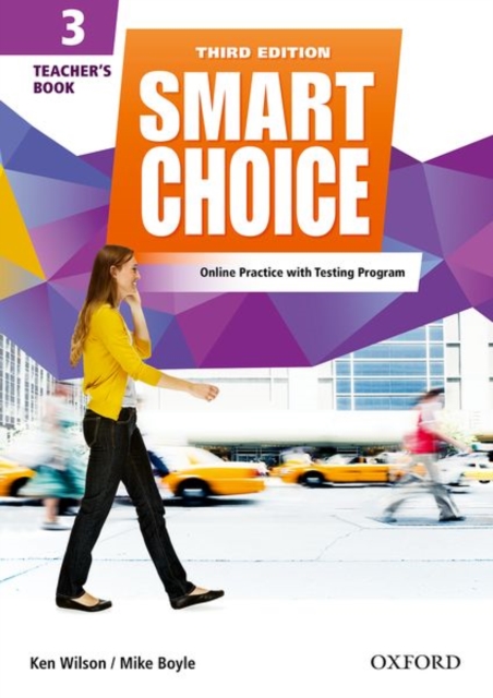 Smart Choice: Level 3: Teacher's Book with access to LMS with Testing Program : Smart Learning - on the page and on the move, Multiple-component retail product Book