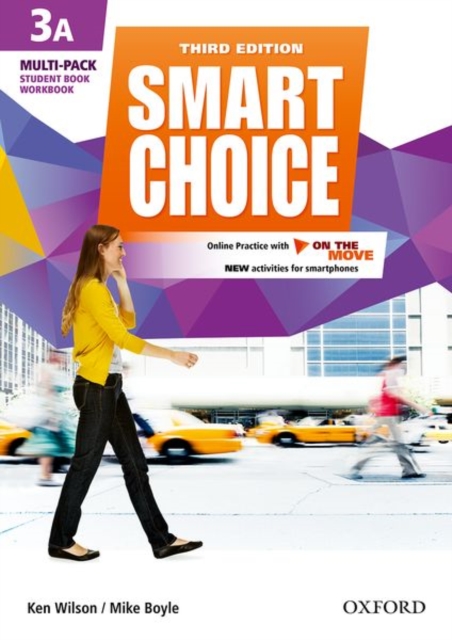 Smart Choice: Level 3: Multi-Pack A with Online Practice and On The Move : Smart Learning - on the page and on the move, Multiple-component retail product Book