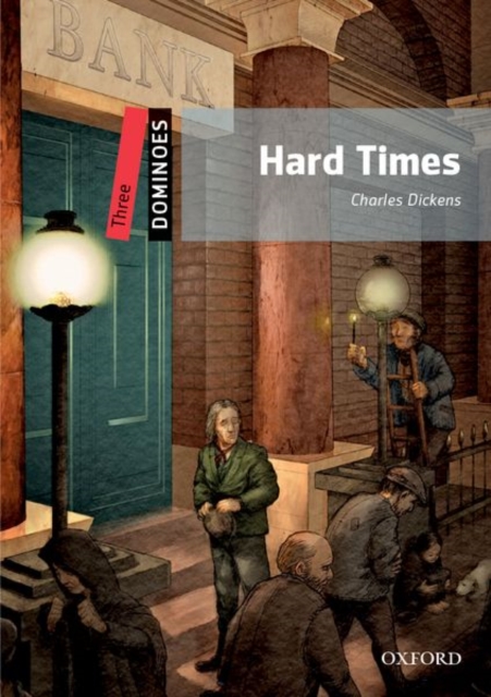 Dominoes: Three: Hard Times Audio Pack, Multiple-component retail product Book