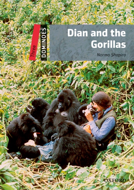 Dominoes: Three. Dian and the Gorillas, EPUB eBook