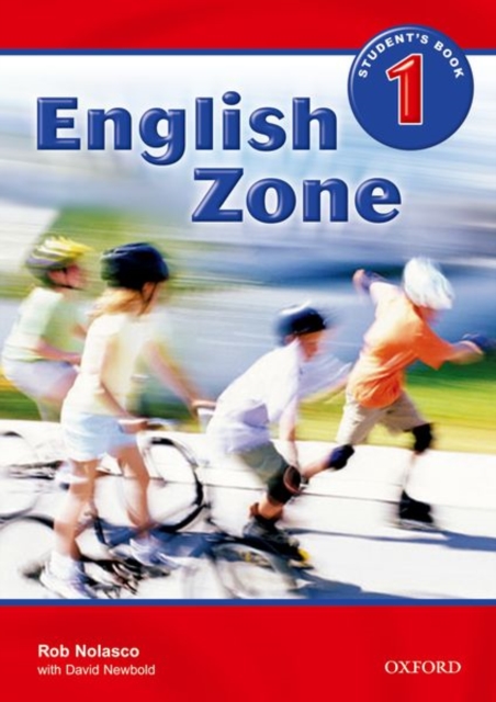 English Zone: 1: Student's Book, Paperback / softback Book