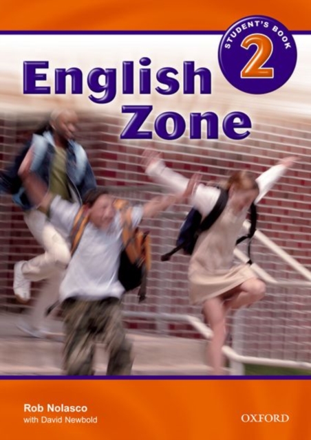 English Zone: 2: Student's Book, Paperback / softback Book