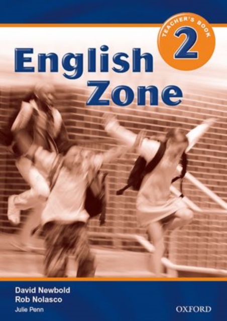 English Zone 2: Teacher's Book, Paperback / softback Book