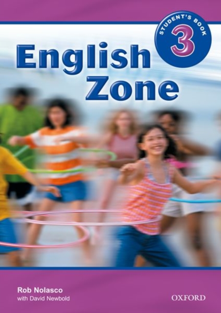 English Zone 3: Student's Book, Paperback / softback Book