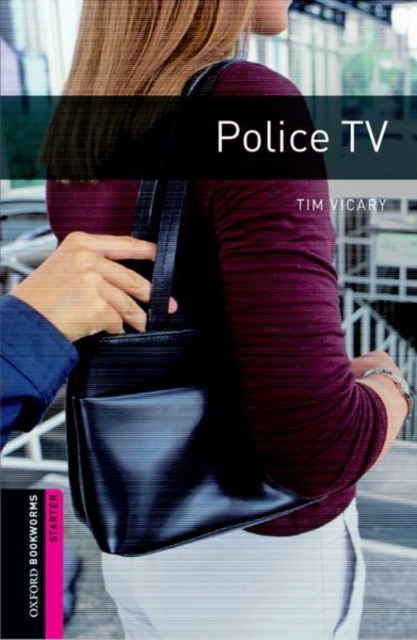 Oxford Bookworms Library: Starter Level:: Police TV audio pack, Multiple-component retail product Book