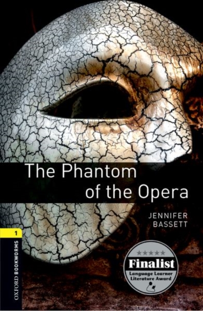 Oxford Bookworms Library: Level 1:: The Phantom of the Opera Audio Pack, Multiple-component retail product Book