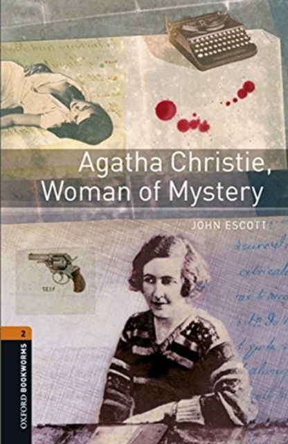 Oxford Bookworms Library: Level 2:: Agatha Christie, Woman of Mystery audio pack, Multiple-component retail product Book