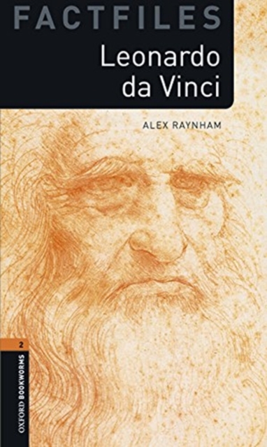 Oxford Bookworms Library Factfiles: Level 2:: Leonardo Da Vinci audio pack, Multiple-component retail product Book