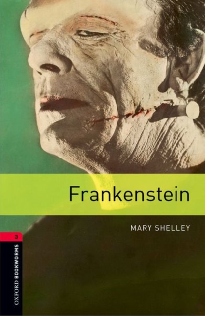 Oxford Bookworms Library: Level 3:: Frankenstein audio pack, Multiple-component retail product Book