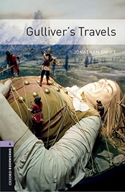 Oxford Bookworms Library: Level 4:: Gulliver's Travels audio pack, Multiple-component retail product Book