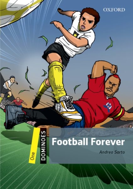Dominoes: One: Football Forever Audio Pack, Multiple-component retail product Book