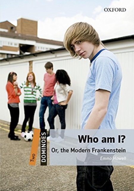 Dominoes: Two: Who am I? Or, the Modern Frankenstein Audio Pack, Multiple-component retail product Book